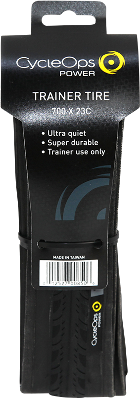 Trainer Tires - Cycleops Trainer Tire (800x800), Png Download