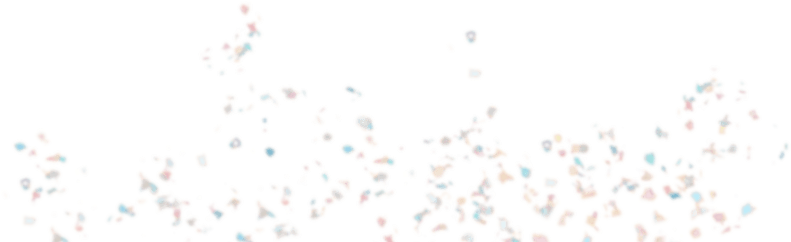 With Our Expertise In Specialist Marketing For Children - Confetti (1600x484), Png Download