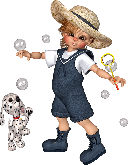 Mijn Psp Tubes - Poser Tubes Boys (500x640), Png Download