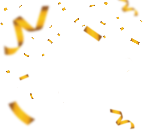 Ftestickers Konfetti Freetoedit - Smile (496x450), Png Download