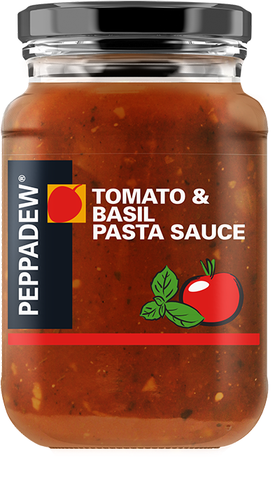 Peppadew® Tomato & Basil Pasta Sauce - Peppadew Peppers - Bulk Savings (800x1080), Png Download
