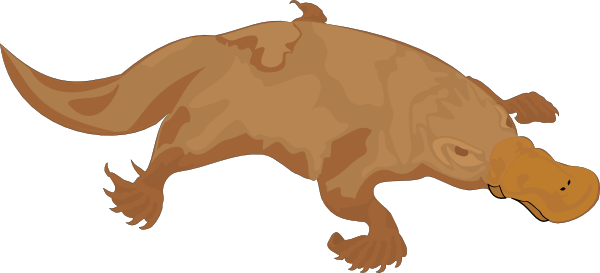Crocodile Alligator Svg Clip Arts 600 X 273 Px (600x273), Png Download