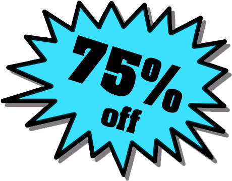 500 × - Sale On All Shoes Size 10/11 $5 (500x389), Png Download