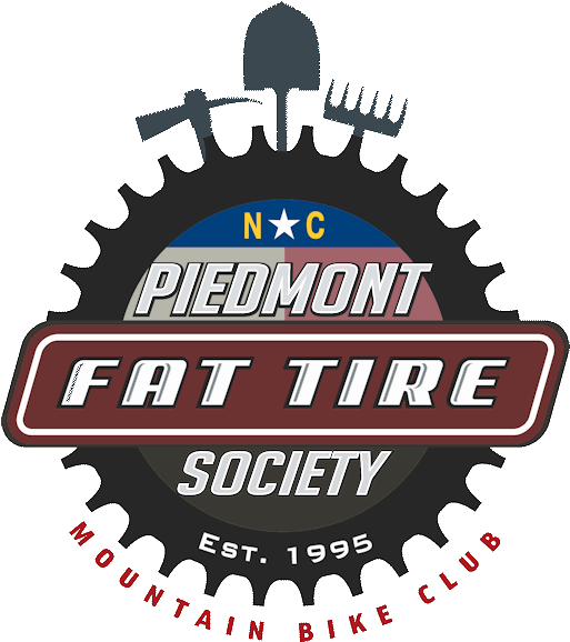 About The Piedmont Fat Tire Society - Zee Шатуны (600x676), Png Download