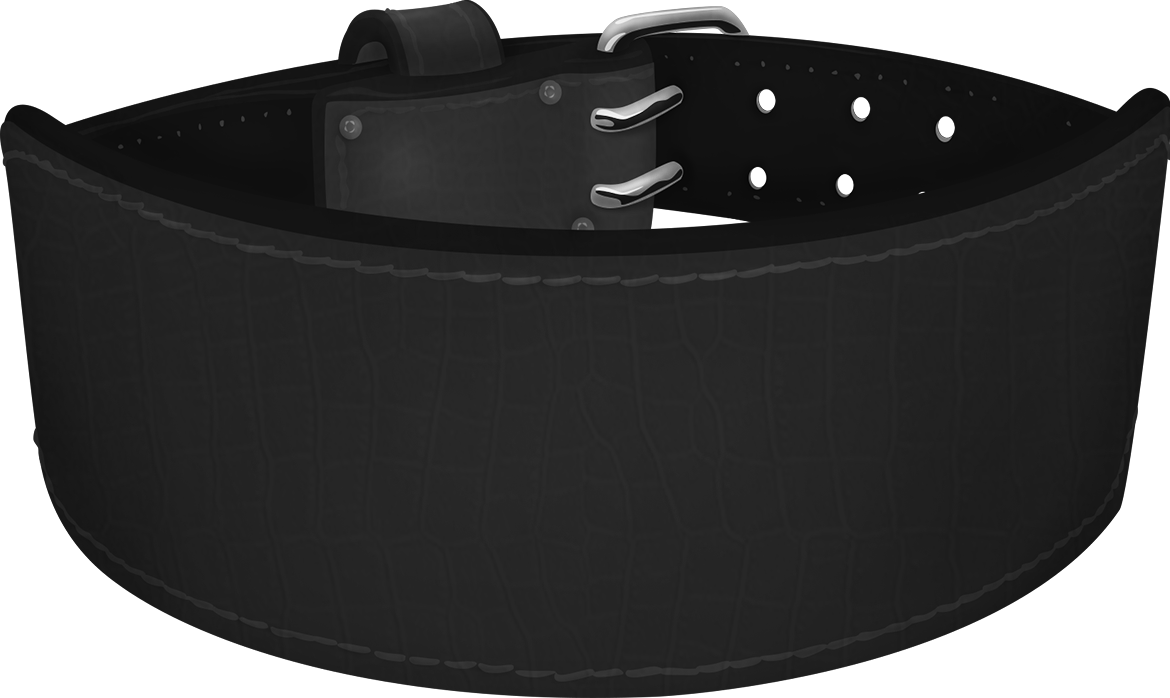 Men's Blank Alligator Belt - Weight Lifting Belts (1170x698), Png Download