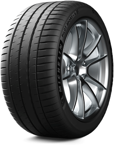 Latest Generation - Michelin Pilot Sport 4s (495x468), Png Download