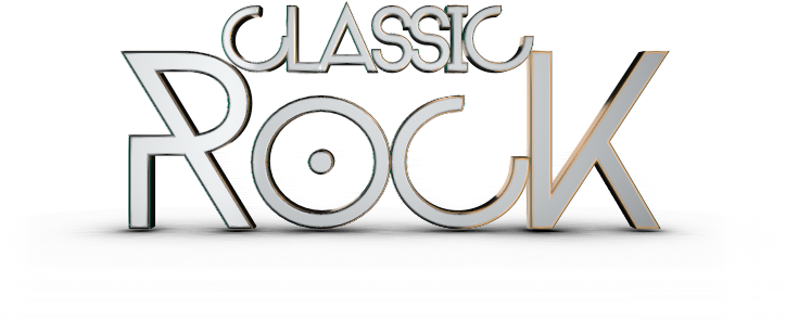 Classic Rock Radio Imaging - Classic Rock Logo Png (723x323), Png Download