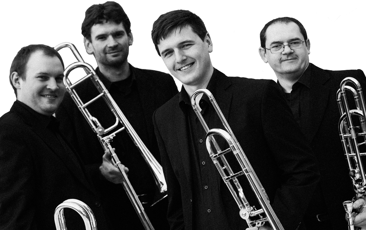 Types Of Trombone (1280x806), Png Download