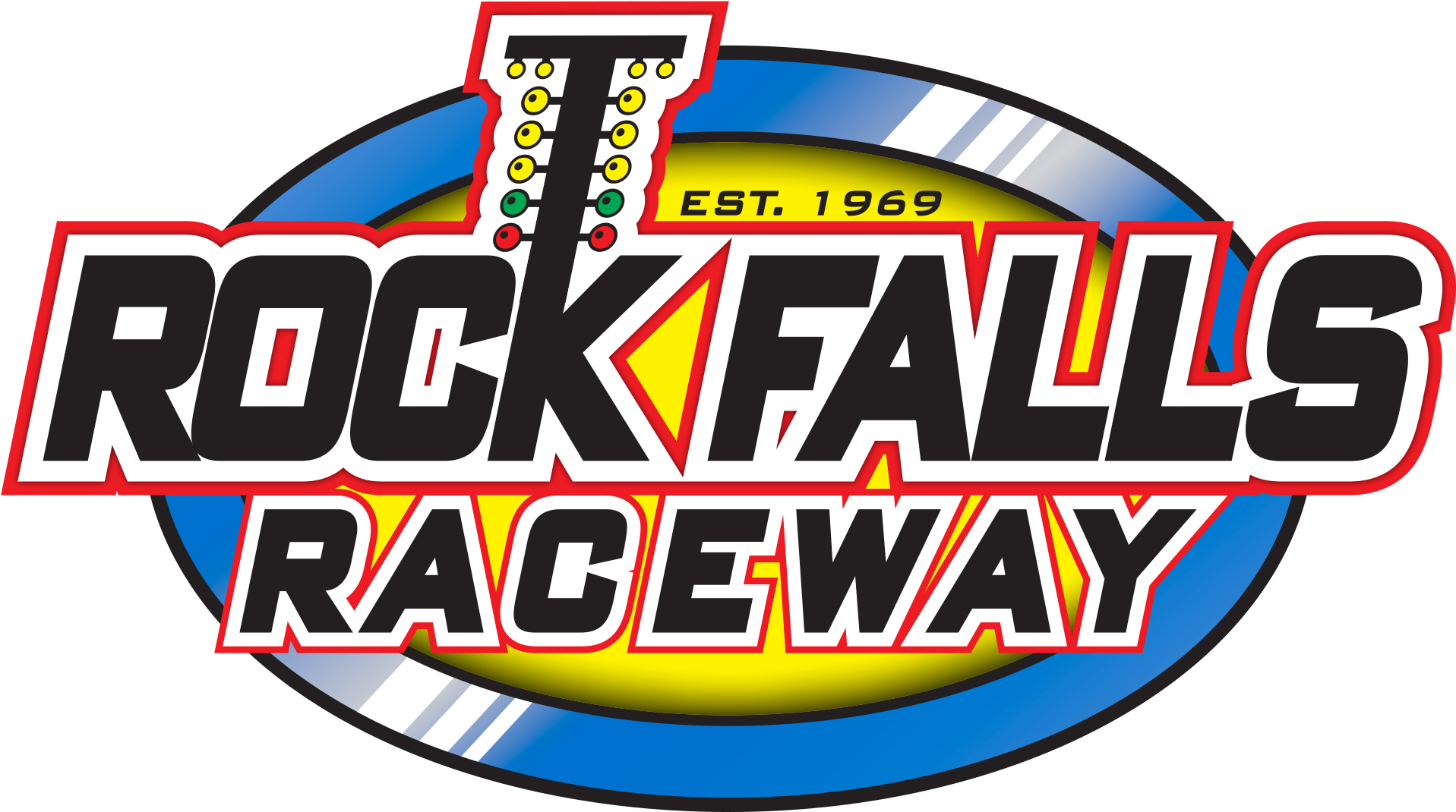 Rock Falls Raceway (1920x1080), Png Download