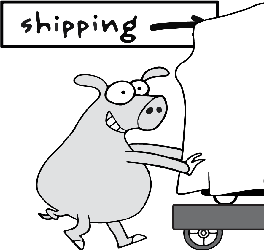 Absolutely Please Refer To Our Cedar Plank Salmon Video - Cartoon (942x907), Png Download