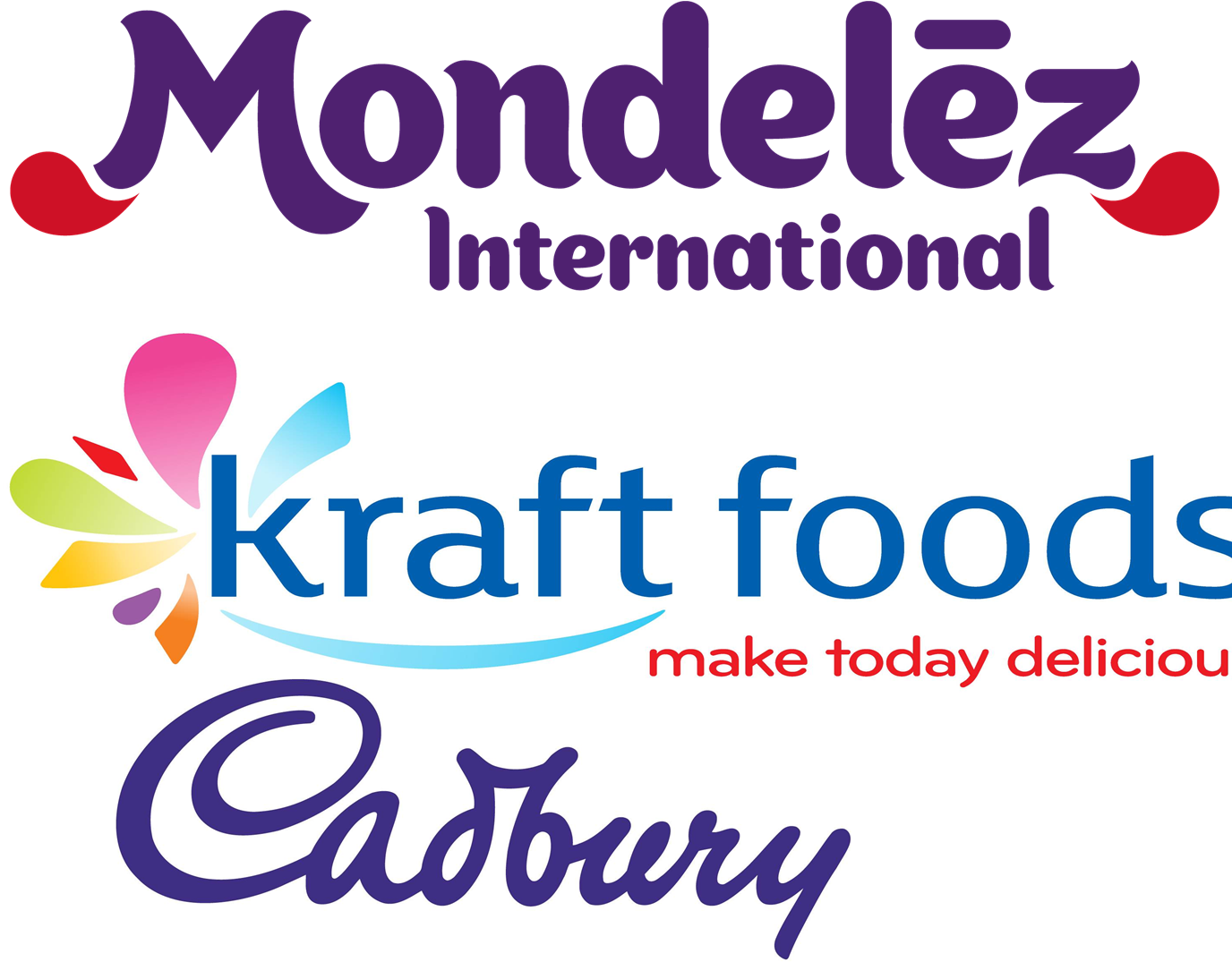 From Cadbury >kraft > Mondelez, Mondelez Nigeria - Mondelēz International (1504x1129), Png Download