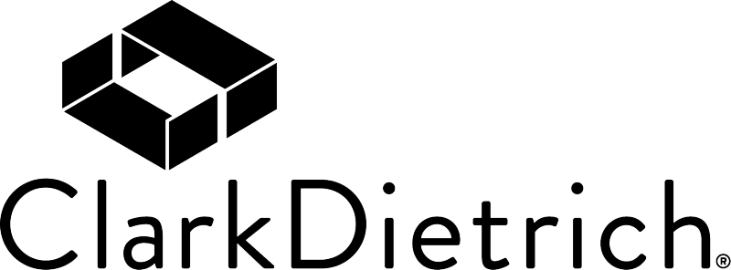 Eps Format - Clark Dietrich Logo (800x296), Png Download