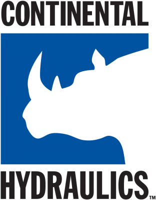 Continental Hydraulics (400x400), Png Download