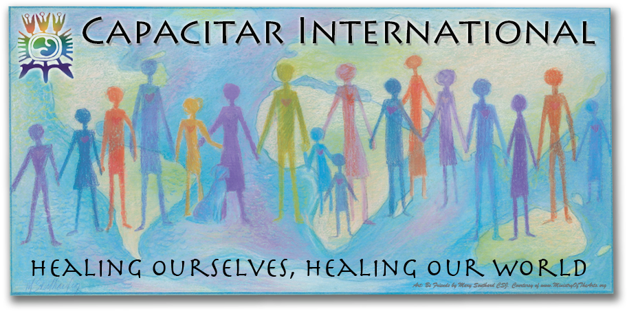 Healing Ourselves, Healing Our World - Healing Our World (960x481), Png Download