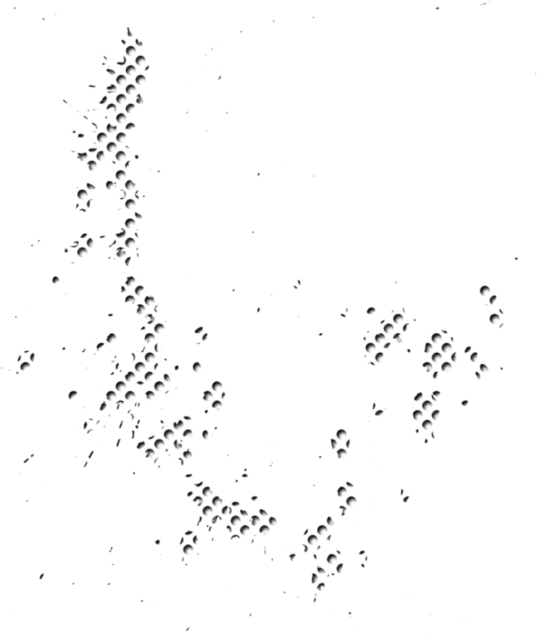 Photoshop Dispersion E - Monochrome (1000x1000), Png Download