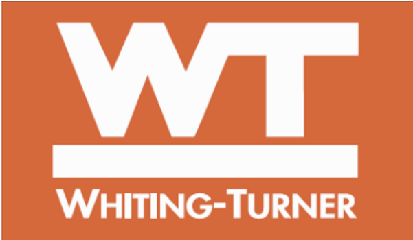 Project Sign - Whiting-turner Logo - Whiting Turner Logo White (600x600), Png Download