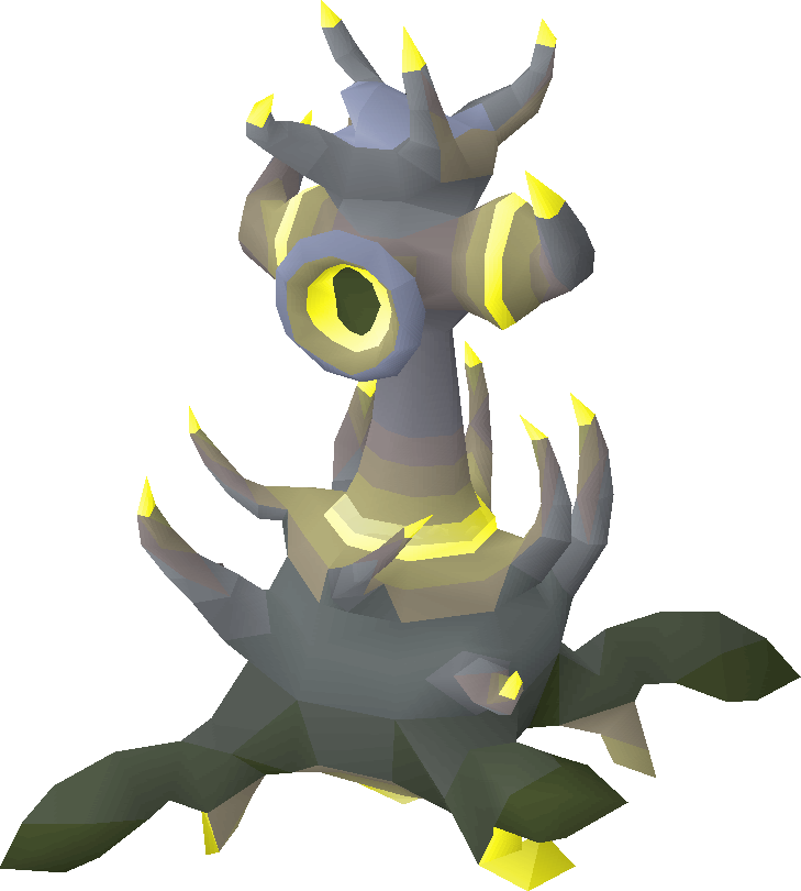 Thermonuclear Smoke Devil - Thermy Osrs (729x810), Png Download
