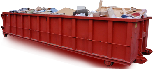 Trash Container - Pennsylvania (640x430), Png Download
