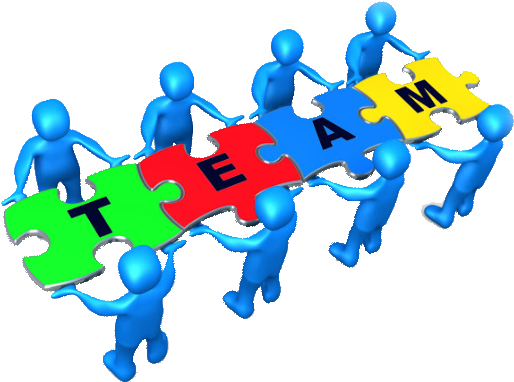 Thank You To Family, Friends, Magnolia Baptist Church - Team Members (544x391), Png Download