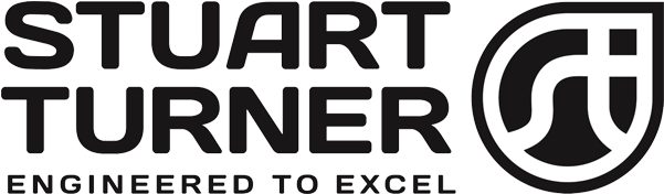 Stuart Turner Logo (600x300), Png Download