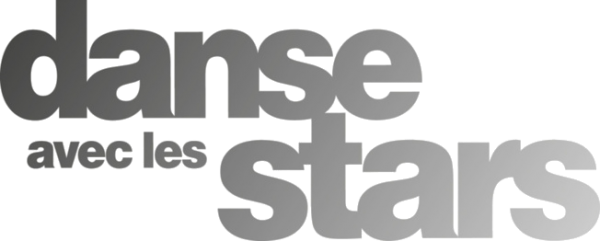 Logo De Danse Avec Les Stars - Hajiba Fahmy Camille Lacourt En Couple (600x241), Png Download
