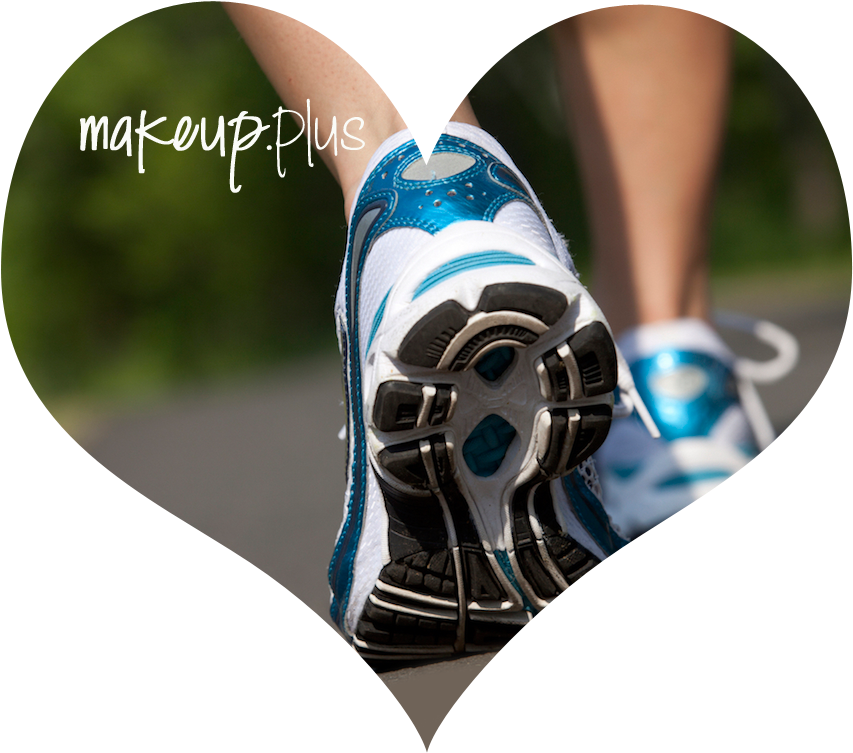 Positive Attitude Through Walking - Philly's Fit-step Walking Diet: Lose 15 Lbs. , Shape (900x900), Png Download