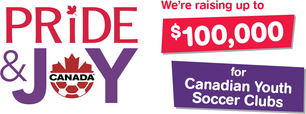 Pride And Joy Canada (1071x450), Png Download