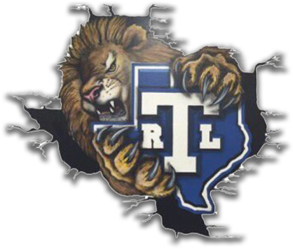 Rl Turner High School Logo (450x450), Png Download
