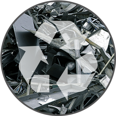 Scrap Metal Recycling - Ecology Recycling (380x380), Png Download