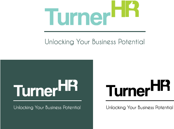 Logo Design By Kaan Senol For Turner Hr Services - Comenta (600x450), Png Download