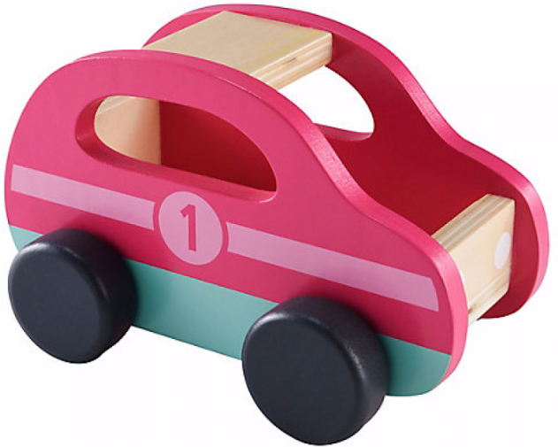 Early Learning Centre Pink Car From Debenhams (1200x630), Png Download
