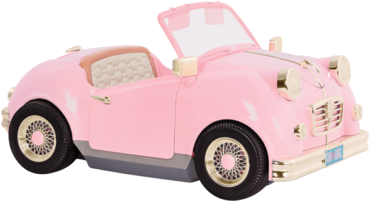//s3 Ca Central - Our Generation In The Driver's Seat Retro Cruiser (600x600), Png Download