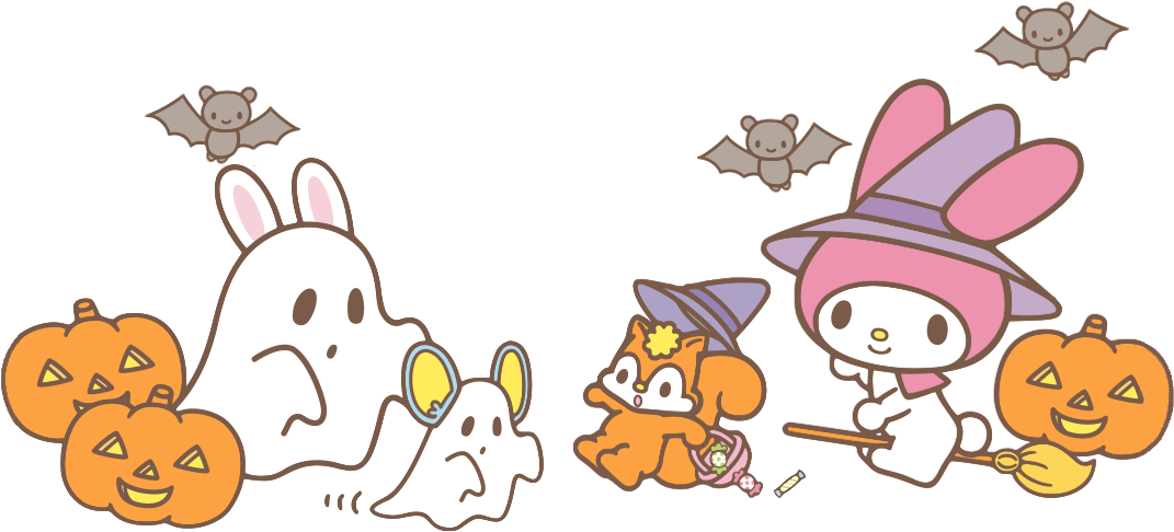 Tumblr Nxxrgt5s131ul5mg5o1 1280 - Sanrio Png (1224x510), Png Download