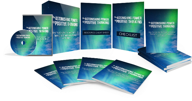How You Can Use The Power Of Positive Thinking For - Private Label Rights (700x373), Png Download