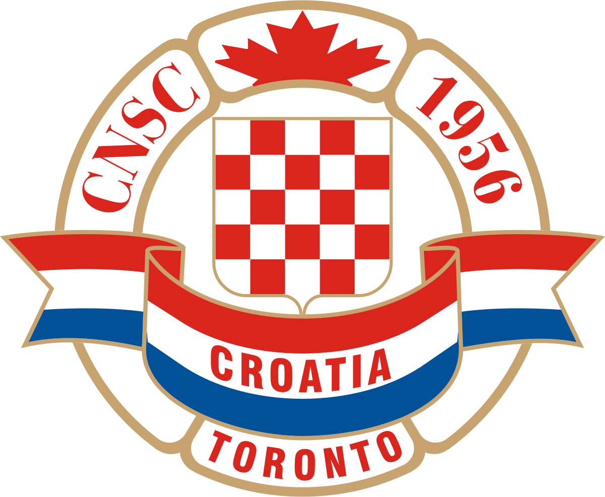 Toronto Croatia (1200x987), Png Download