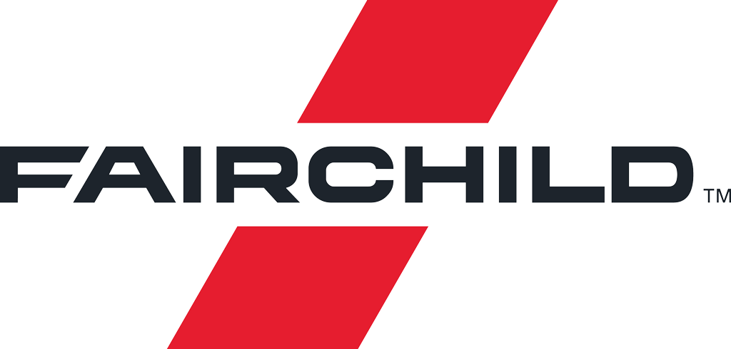 Fairchild Logo - Fairchild Semiconductor (1024x490), Png Download