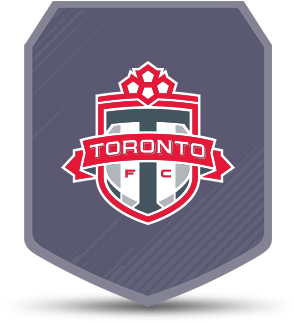 Major League Soccer - Toronto Fc (561x515), Png Download