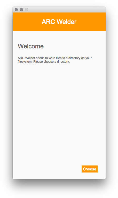 Arc Welder's Welcome Screen - Android (472x774), Png Download
