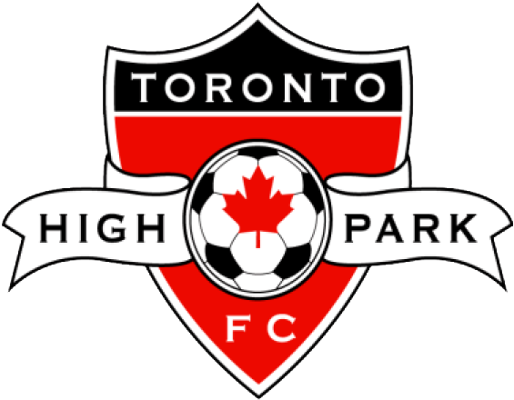 Toronto Hight Park Fc Logo - Toronto High Park Soccer (597x471), Png Download