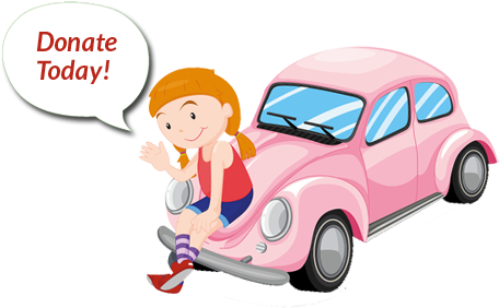 Car Donation Made Simple - Donate Car To Charity (478x291), Png Download