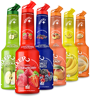 See All - Mixer Erdbeer-fruchtpã1⁄4ree, 1000 Ml (350x350), Png Download