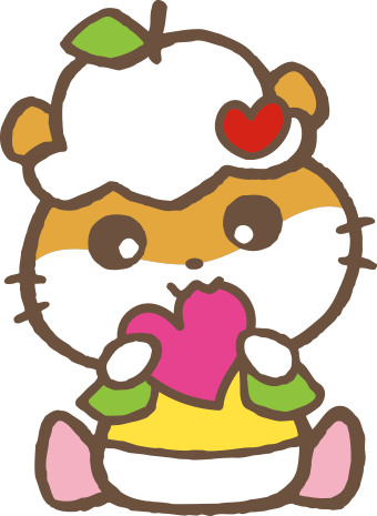 Sanrio選舉2018！100隻角色等你投票 冠軍係12年冠hello Kitty定玉桂狗「冧莊」？ - Kuririn Sanrio (340x465), Png Download