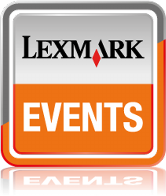 Lexmark Events - Lexmark International Inc Logo (400x400), Png Download