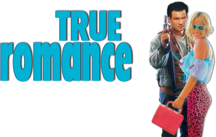 True Romance Image - True Romance Movie Png (1000x562), Png Download