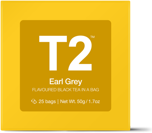 Earl Grey Teabag Gift Cube - Licorice Legs T2 (555x555), Png Download