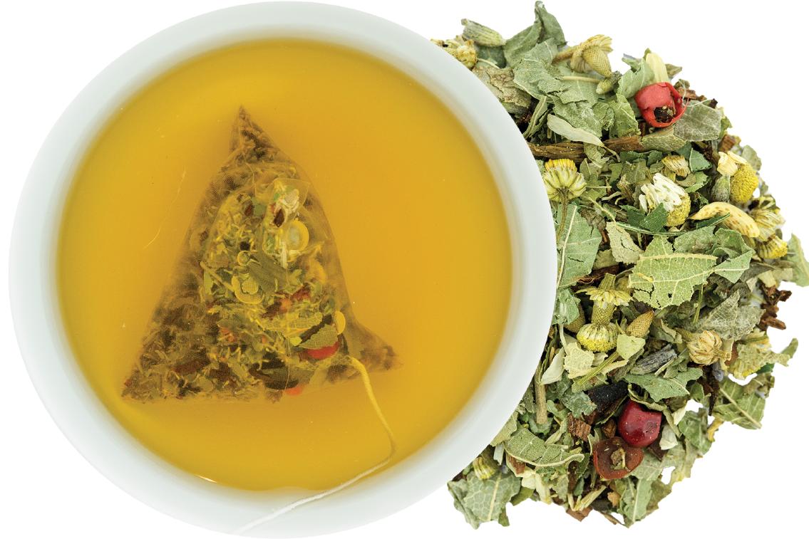 Image - Numi Chamomile Lemon Organic Tea (1134x1141), Png Download