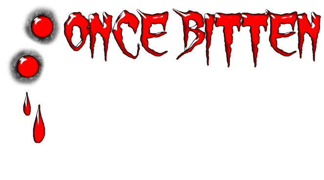 Specializing In The Creation Of Macabre And Unique - Once Bitten (664x443), Png Download