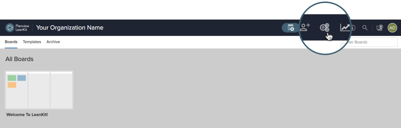 From There, Click The Button That Says Purchase A Leankit - Portable Network Graphics (1275x407), Png Download