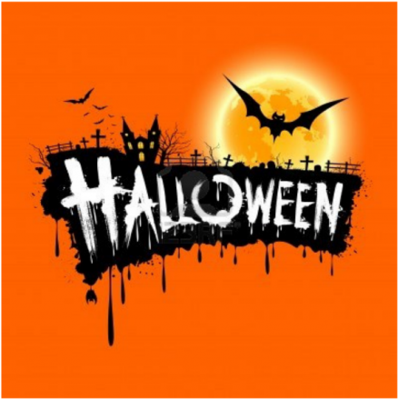 Halloween Bats Square Linen Decorative Throw Pillow (600x600), Png Download