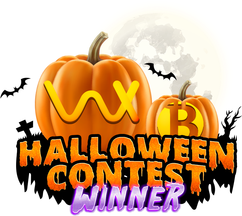 Wirex Halloween Contest Winners - Foreign Currency Account (1400x800), Png Download
